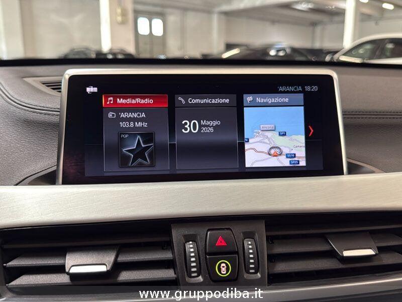 BMW X1 F48 2019 Diesel sdrive18d xLine Plus auto