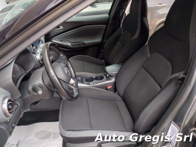 NISSAN Juke 1.0 DIG-T DCT N-Connecta - GARANZIA FINO 36 MESI