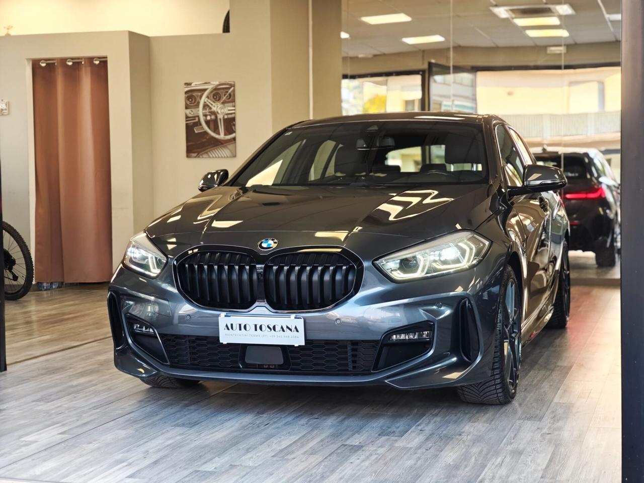 Bmw 118 118i 5p. Msport