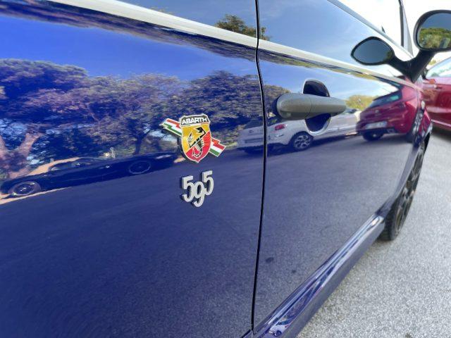 ABARTH 595 1.4 T-JET 180CV COMPETIZIONE CERCHI DA 17"