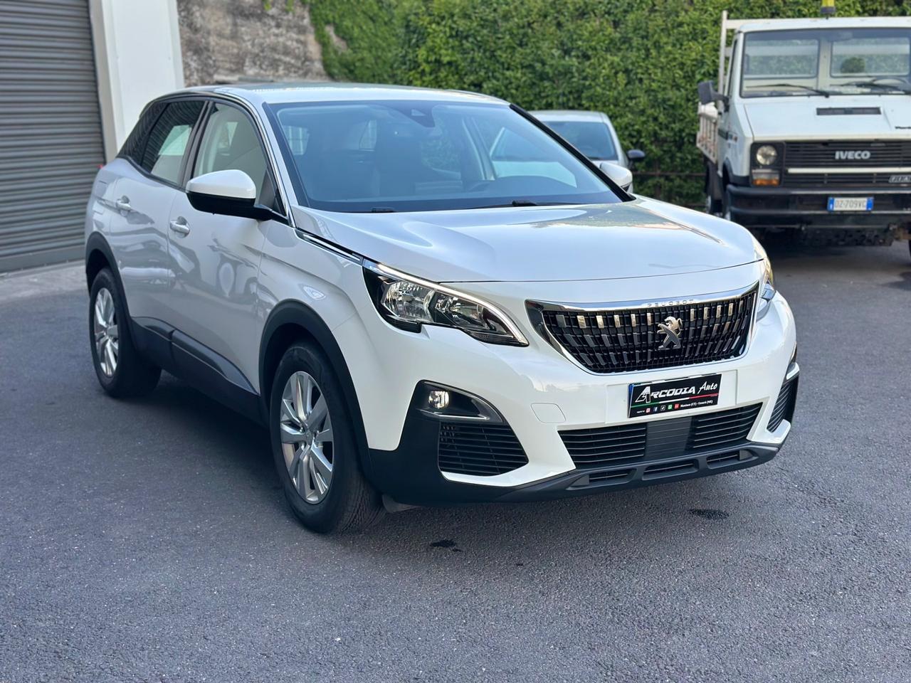 Peugeot 3008 BlueHDi 130 S&S Allure