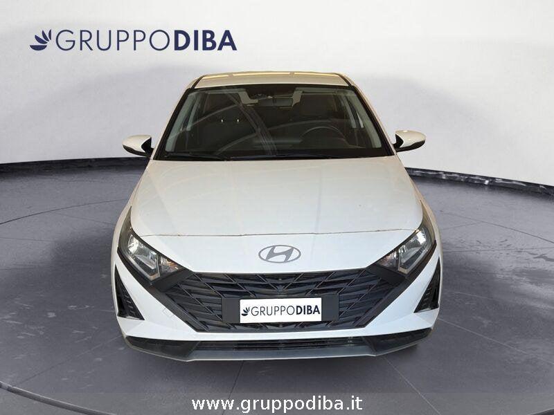 Hyundai i20 1.1 MPI MPI DOHC Pet PE MY25 1.2 MT CONNECTLINE