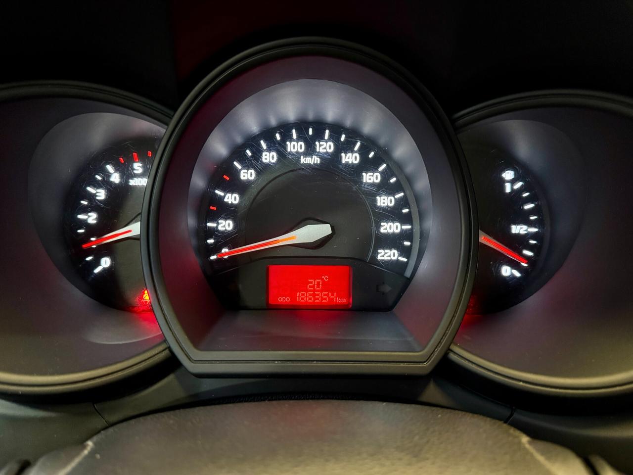 Kia Rio 1.1 Diesel 75 Cv