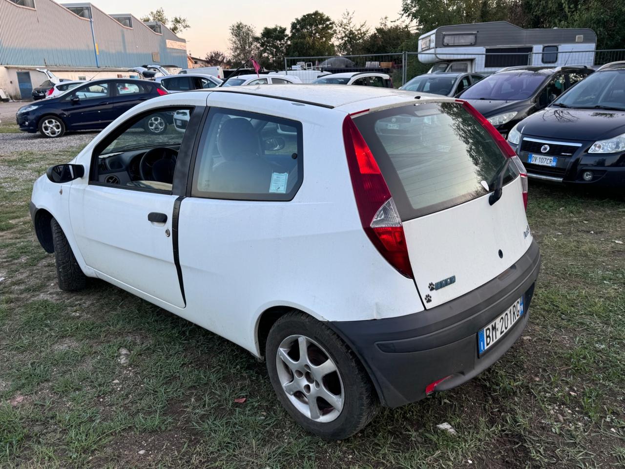 Fiat Punto 1.2i cat 3 porte ELX