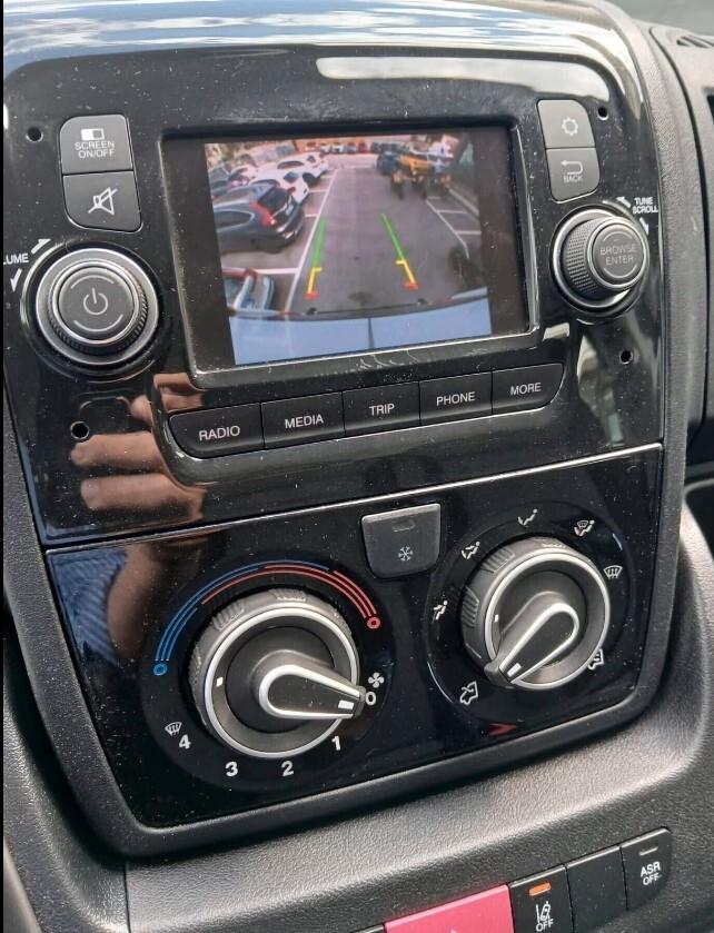 Fiat ducato 9 posti metano soli 24500km originali iva esposta