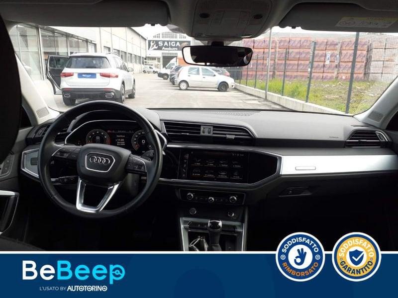 Audi Q3 35 1.5 TFSI BUSINESS ADVANCED S-TRONIC