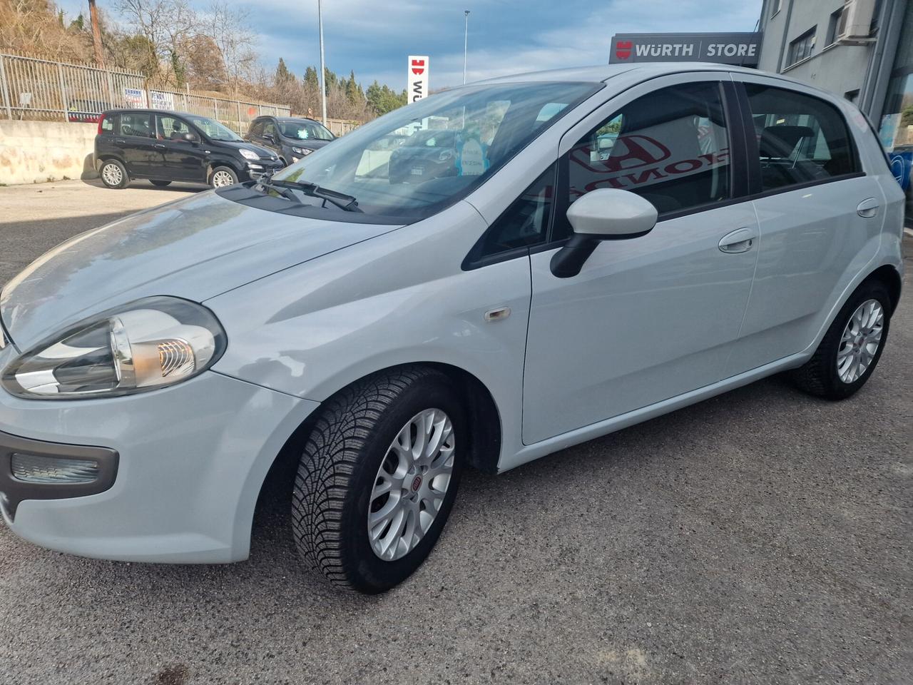 Fiat Punto Evo Punto Evo 1.3 Mjt 95 CV DPF 5 porte S&S Dynamic