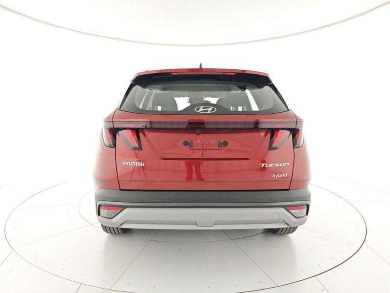 Hyundai Tucson 1.6 CRDI 48V DCT XTech