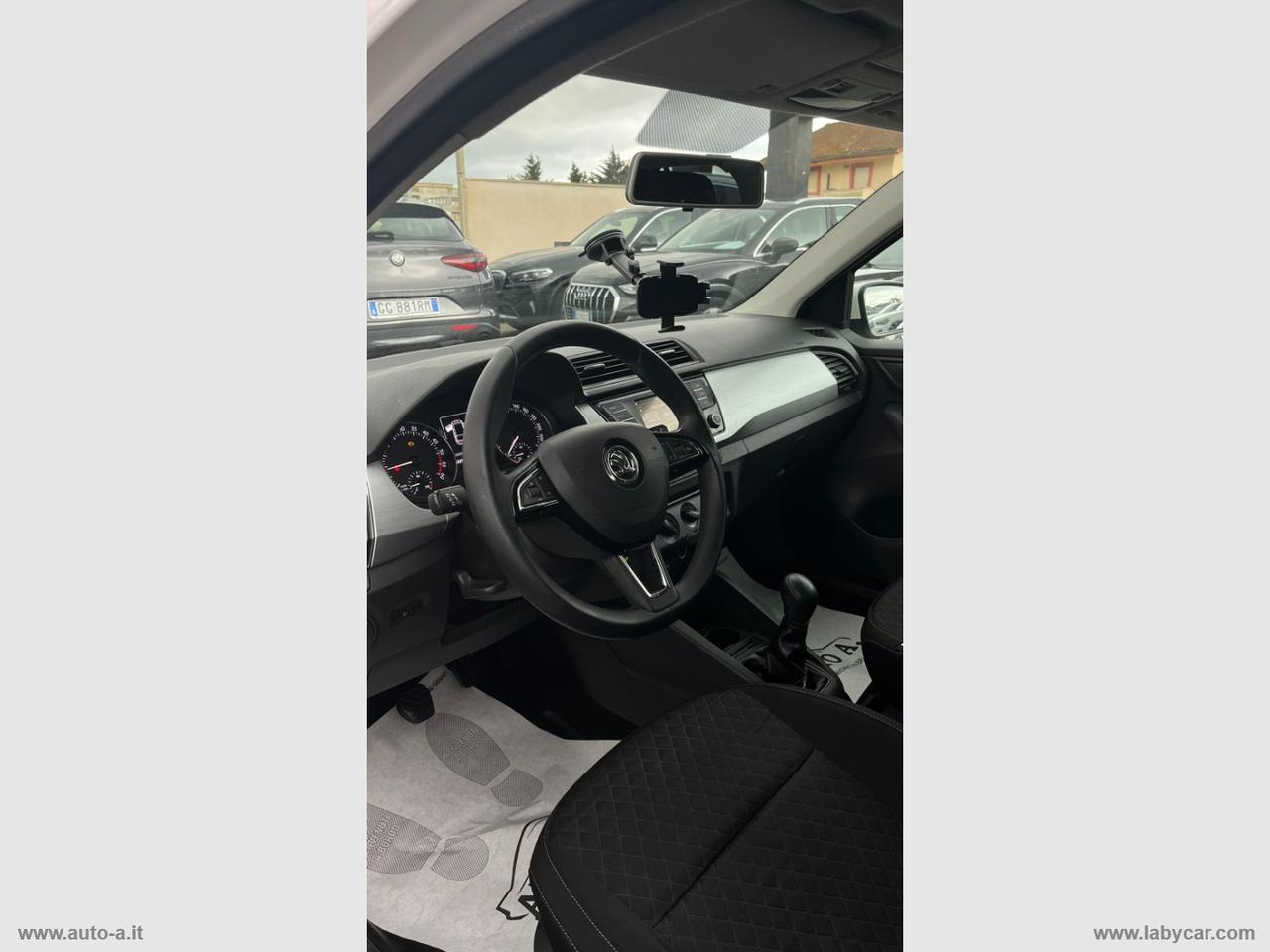SKODA Fabia 1.4 TDI 75 CV Wagon Ambition