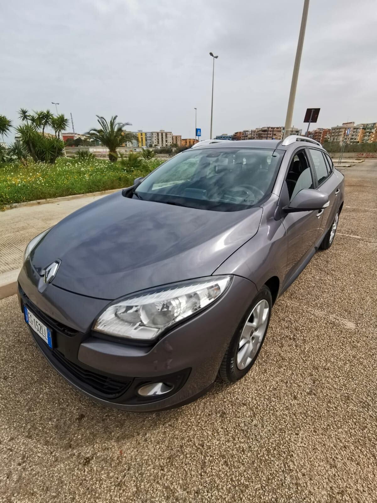 Renault Megane 1.5 dCi 110CV SporTour Wave