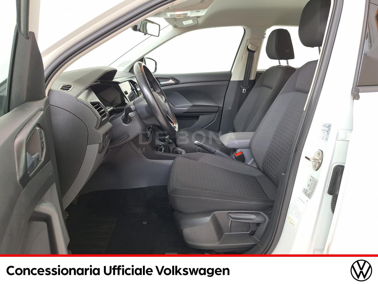 Volkswagen T-Cross 1.0 tsi style 95cv