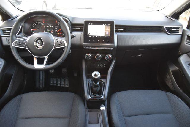 RENAULT Clio TCe 90 CV 5 porte Equilibre *Navigatore*