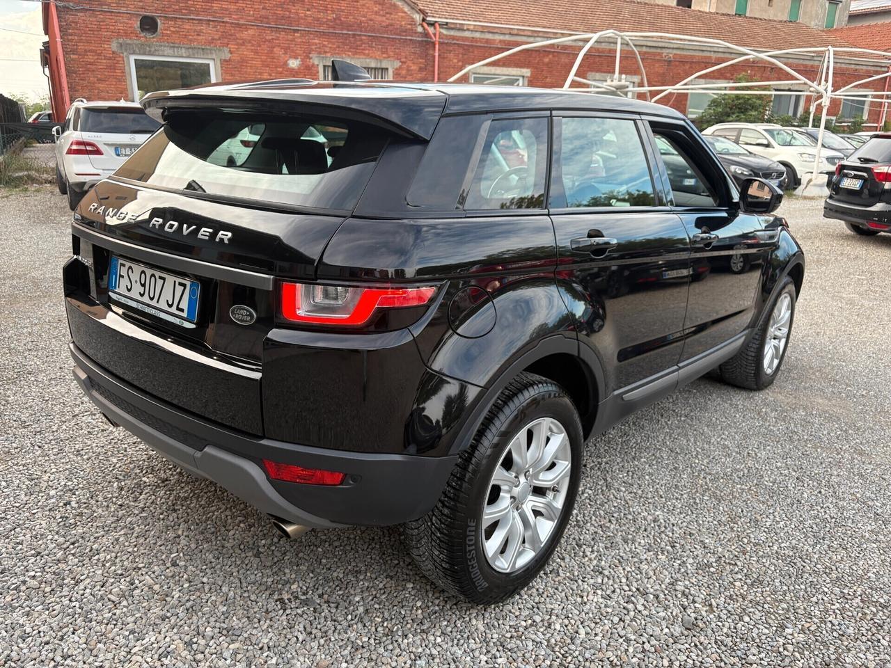 L.R Evoque 2.0 TD4 4x4 FULL - Unico Proprietario