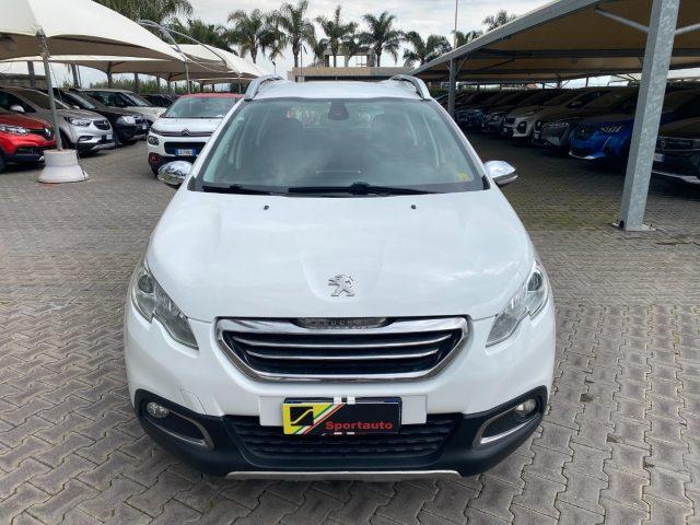 PEUGEOT 2008 1.6 e-HDi 92 CV Automatica ETG6 Allure