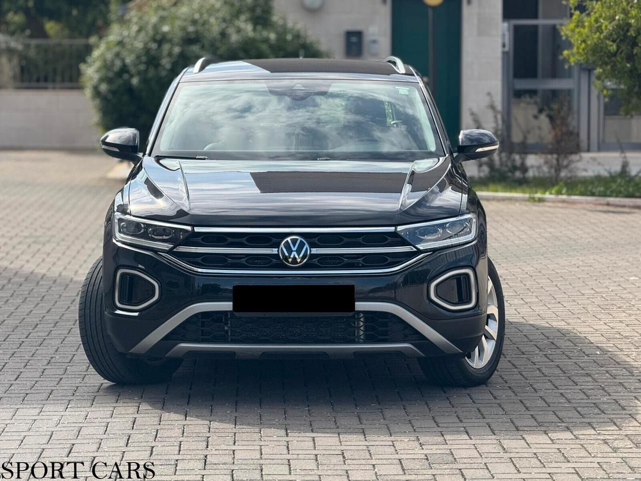 Volkswagen T-Roc 2.0 TDI SCR 150 CV DSG 4MOTION Style