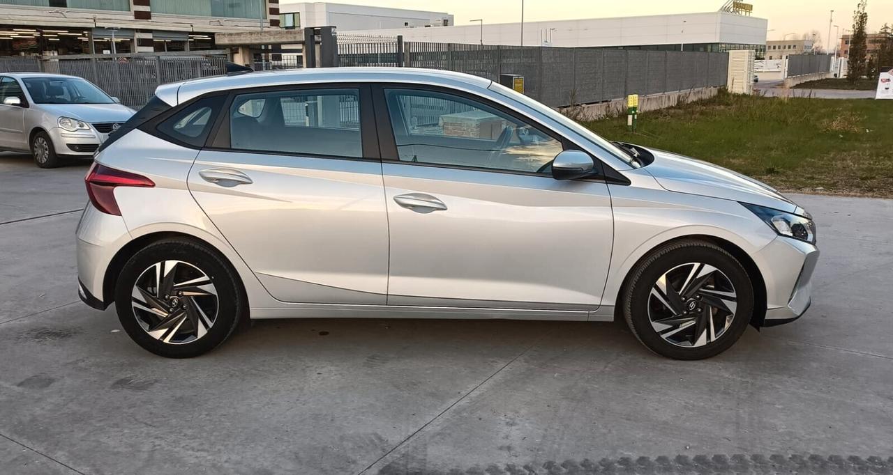 Hyundai i20 1.2 MPI MT ConnectLine NEOPATENTATI