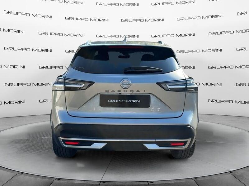 Nissan Qashqai 1.3 MHEV 140 N-Connecta