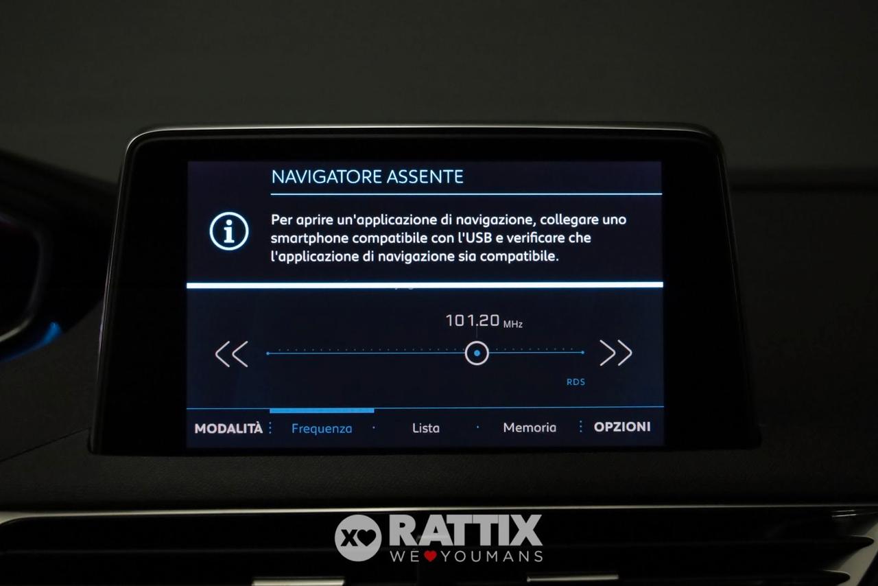Peugeot 3008 1.5 BlueHDI 130CV Active Pack EAT8