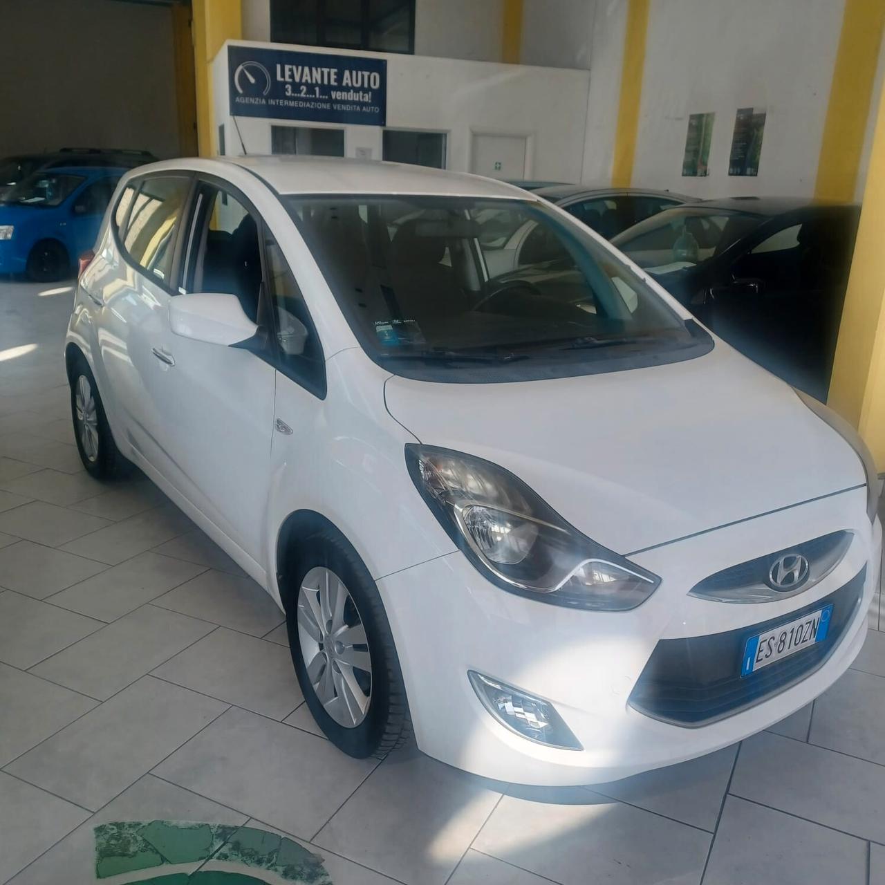 PERFETTA IX20 1.4 TDI OK NEOPATENTATI