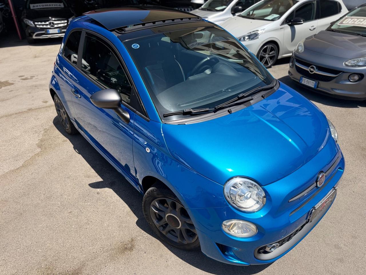 Fiat 500 1.3 Multijet 95 CV S CON 90 MILA KM