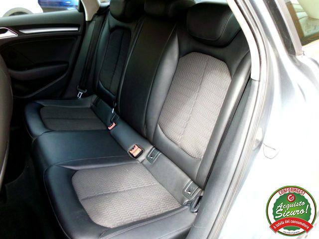 AUDI A3 SPB 1.6 TDI clean diesel Ambition