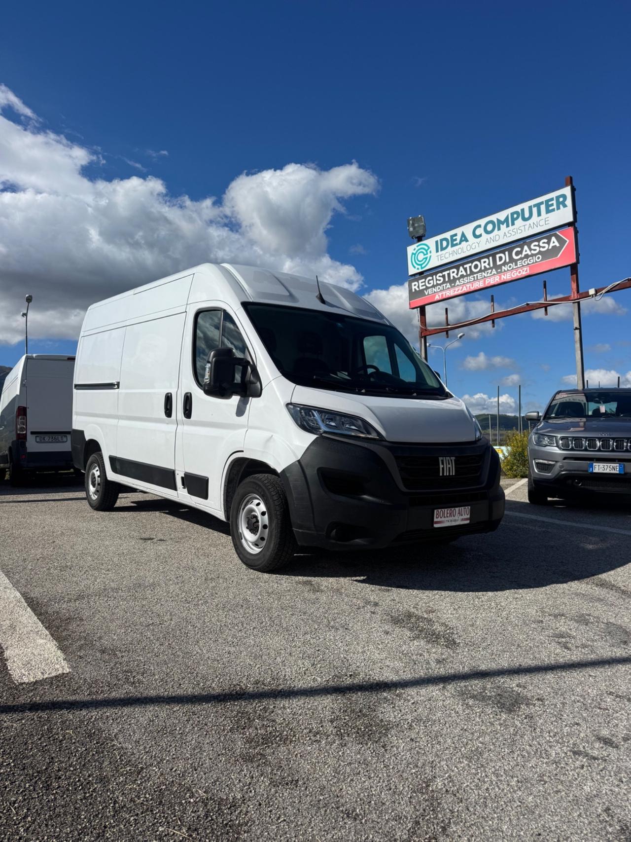 Fiat Ducato 35 2.2 Mjt 140CV PM-TM Furgone