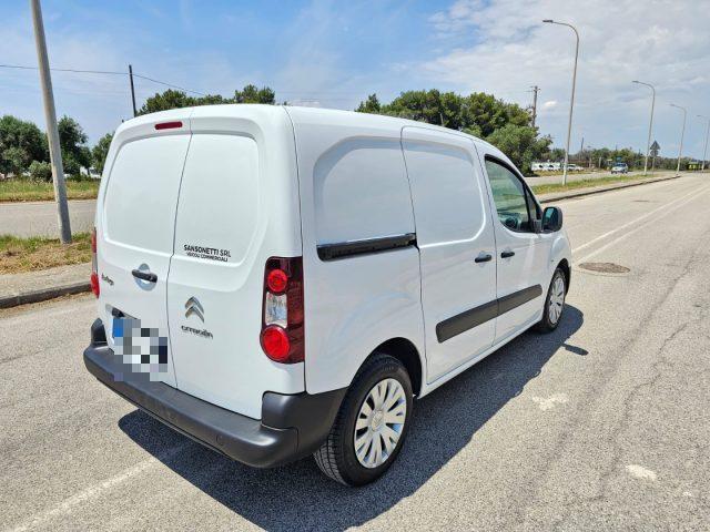 CITROEN Berlingo 1.6 HDi 75CV Van 3 posti Club L1