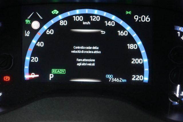 TOYOTA Yaris Cross 1.5 Hybrid E-CVT Business Italiana Uniprop. Certif