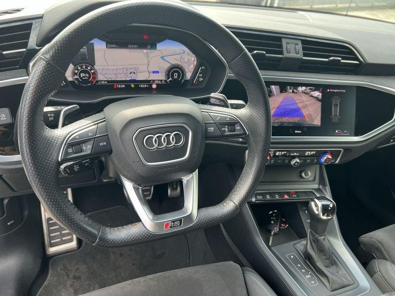 Audi Q3 RS SPORTBACK QUATTRO S tronic