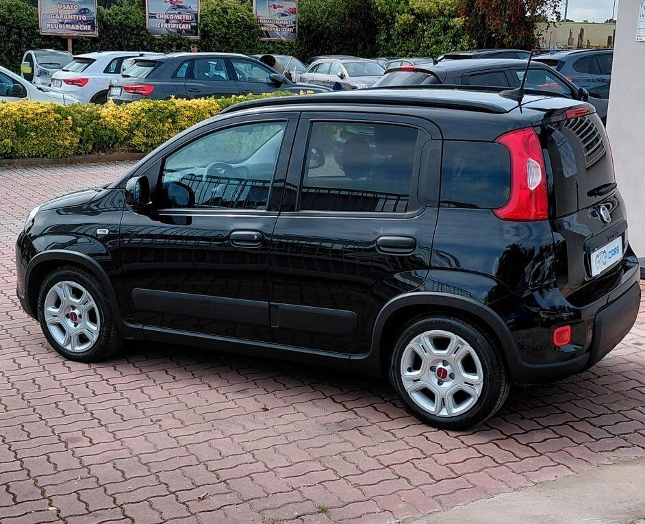 FIAT PANDA HYBRID