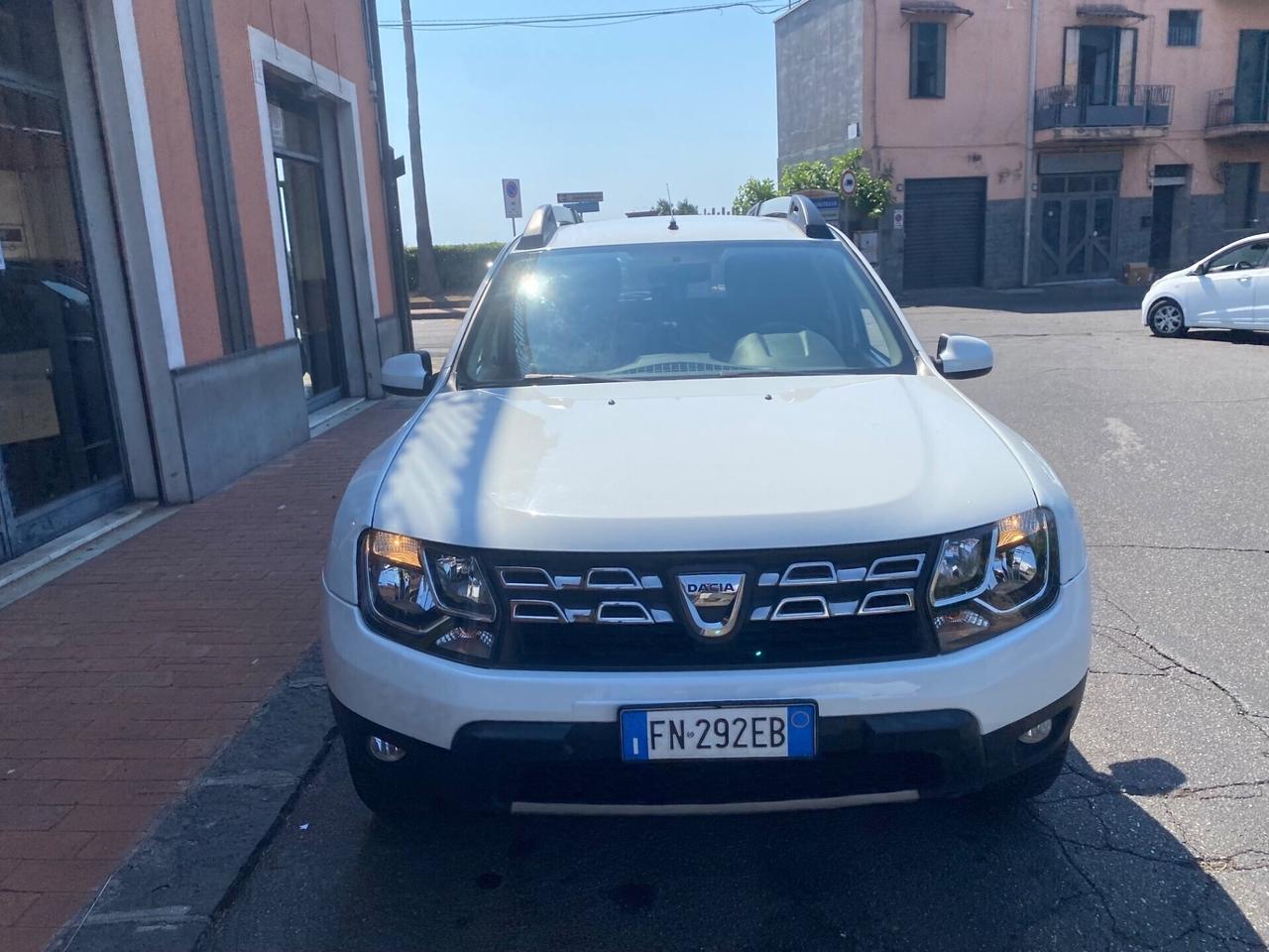 Dacia Duster 1.5 dCi 110 CV S&S 4x2 Brave