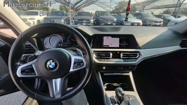 BMW 330 Serie 3 G21 2019 Touring 330d Touring xdrive Mspor