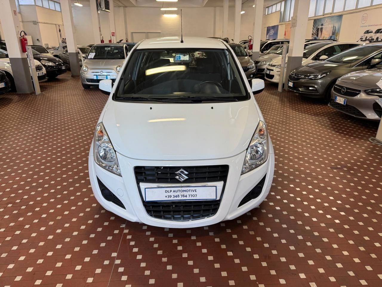 Suzuki Splash 1.0 VVT GL - UNICO PROPRIETARIO