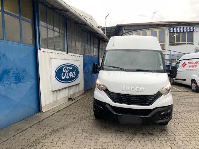 IVECO Daily V 35.14 2019 - daily 35 S14 V LH2 3520 E6d-temp