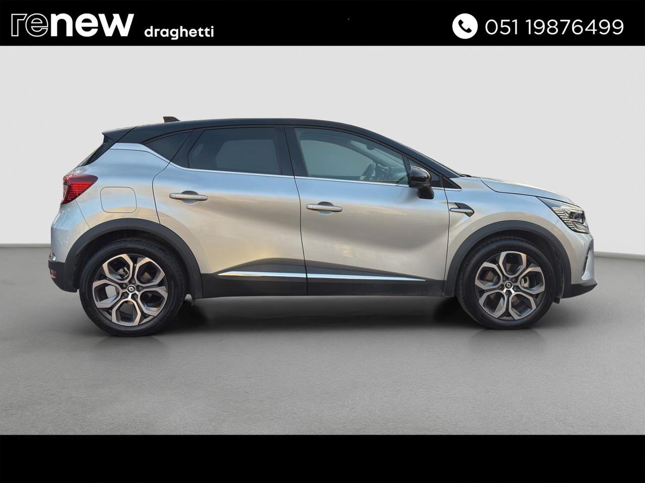 Renault Captur Full Hybrid E-Tech 145 CV Techno