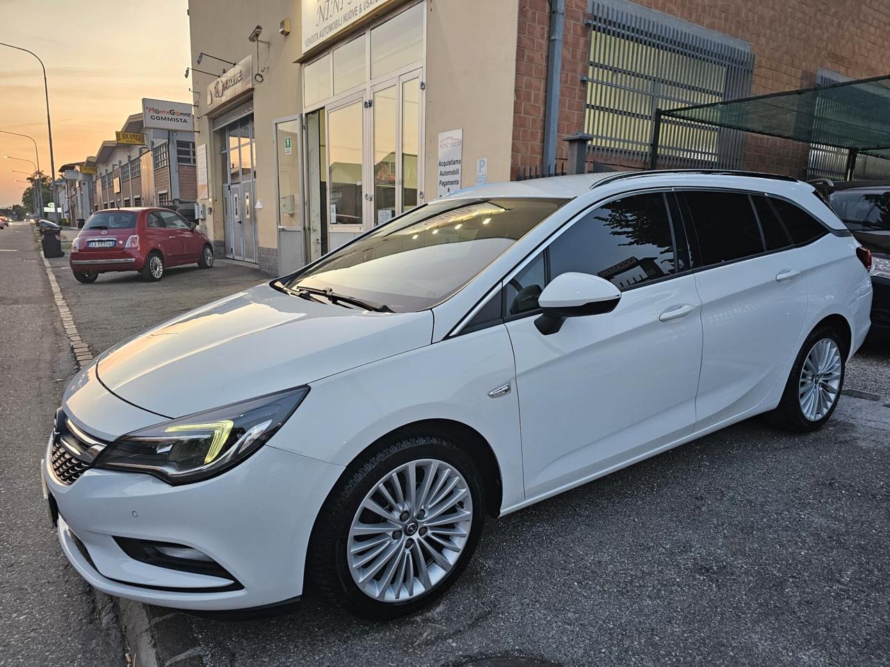 Opel Astra 1.6 CDTi 110cv S&S Sports Tourer Innovation*Euro6*