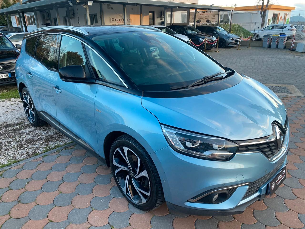 RENAULT - Grand Scénic - dCi 8V 110 CV Energy Bose - UNIPRO. - FINANZIABILE - PERMUTE