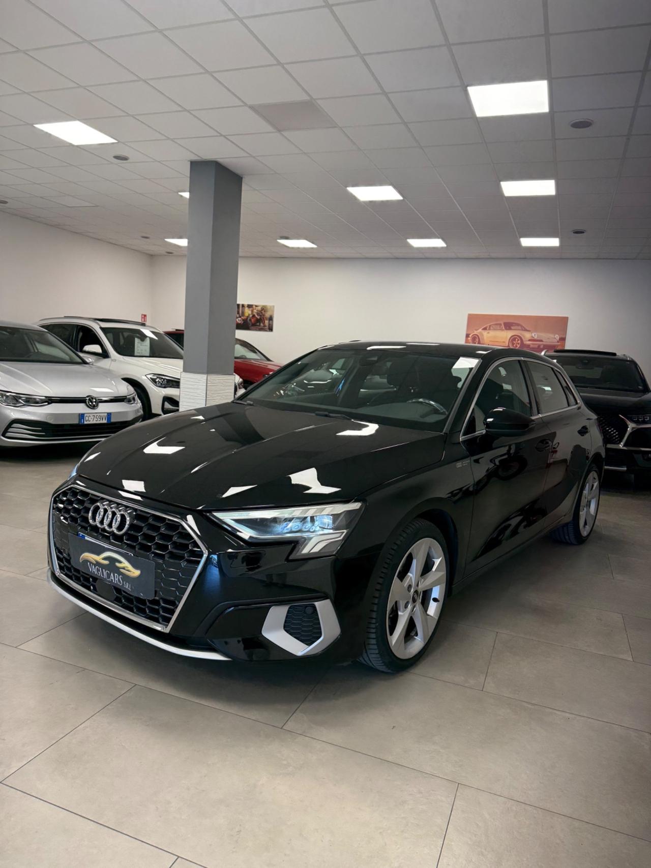 Audi A3 SPB 30 TDI S tronic line edition