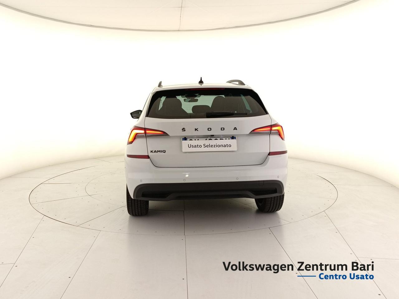 Skoda Kamiq 1.0 tsi style 110cv dsg