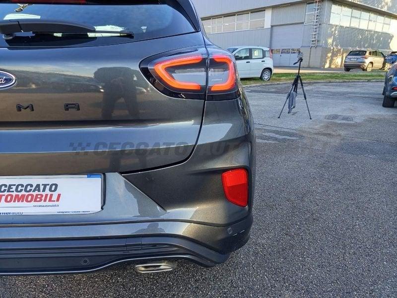 Ford Puma Puma 1.0 ecoboost h ST-Line s&s 125cv