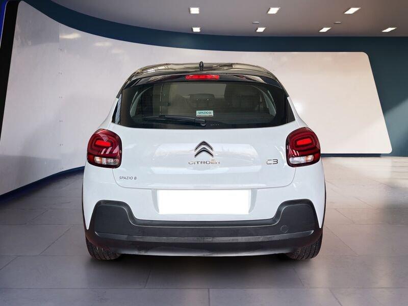 Citroën C3 III 2017 1.2 puretech Feel Pack s&s 83cv neopatentati