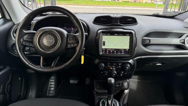 JEEP Renegade 1.6MJT 120CV DDCT LIMITED*C.L.18"FULL LED"*R.CAM*