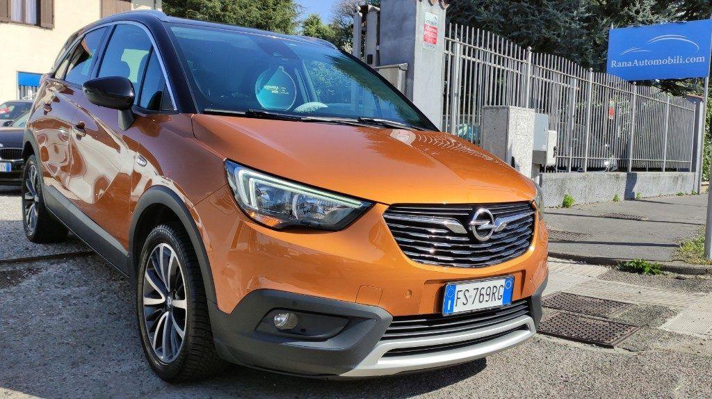 Opel Crossland X 1.5D Innovation ZERO ANTICIPO