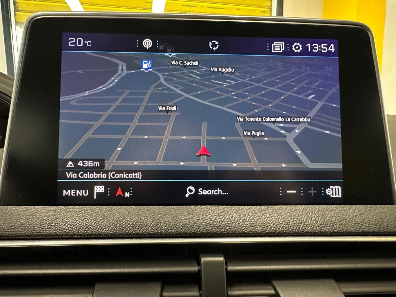 Peugeot 3008 BlueHDi 120 EAT6 S&S Allure