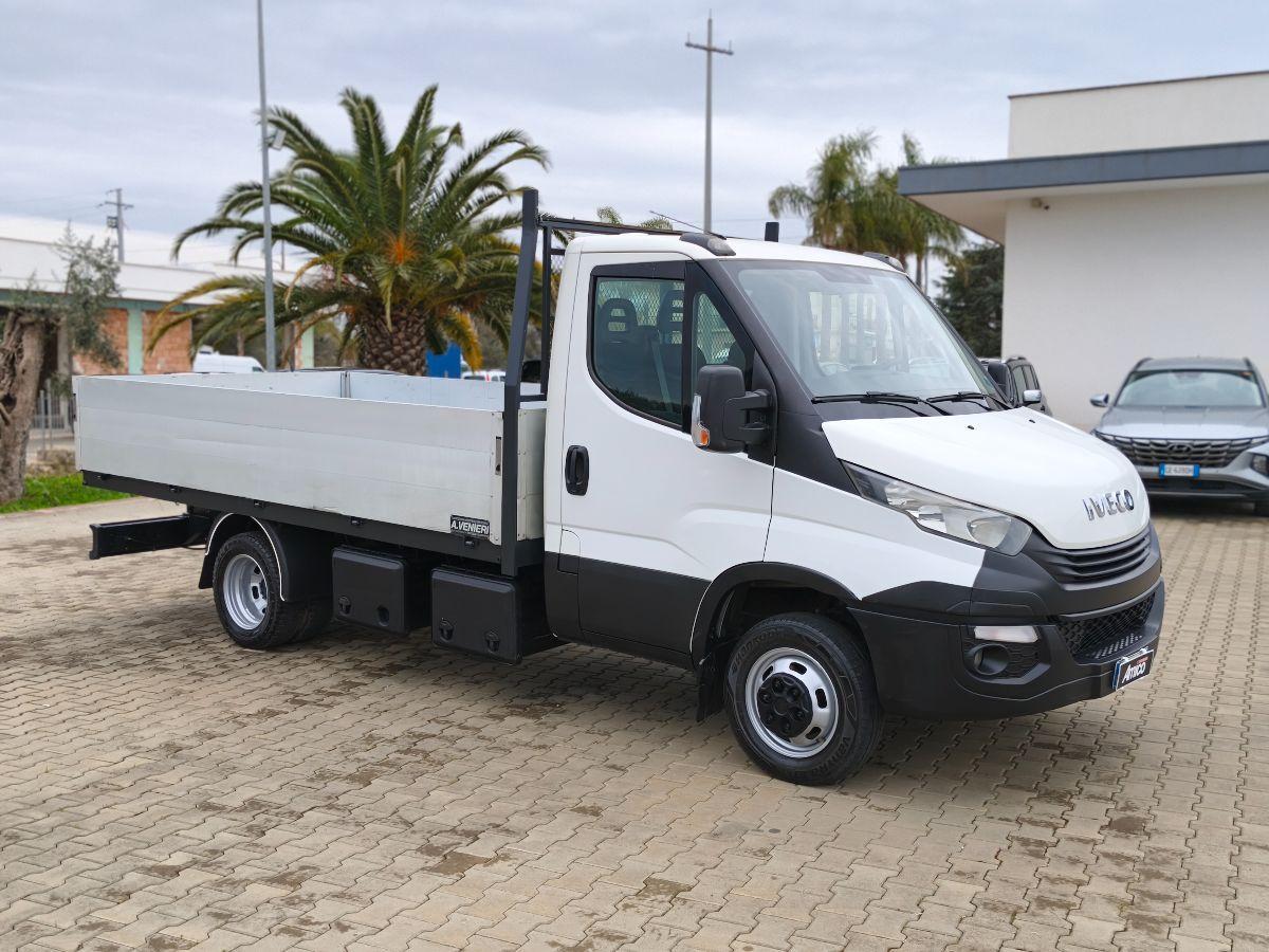 IVECO DAILY 35C16 160CV CASSONE FISSO 4 METRI