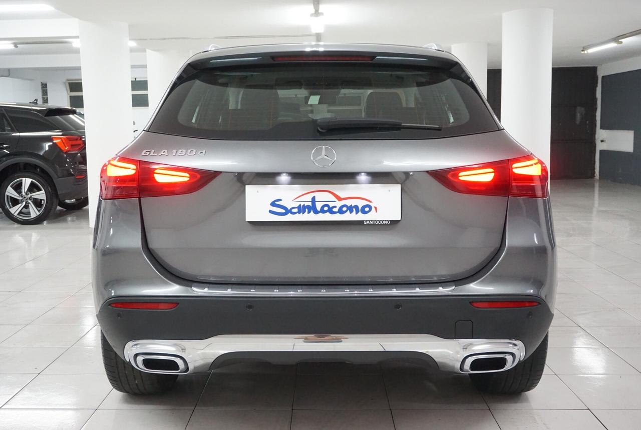 Mercedes-benz GLA 180 d Automatic Executive