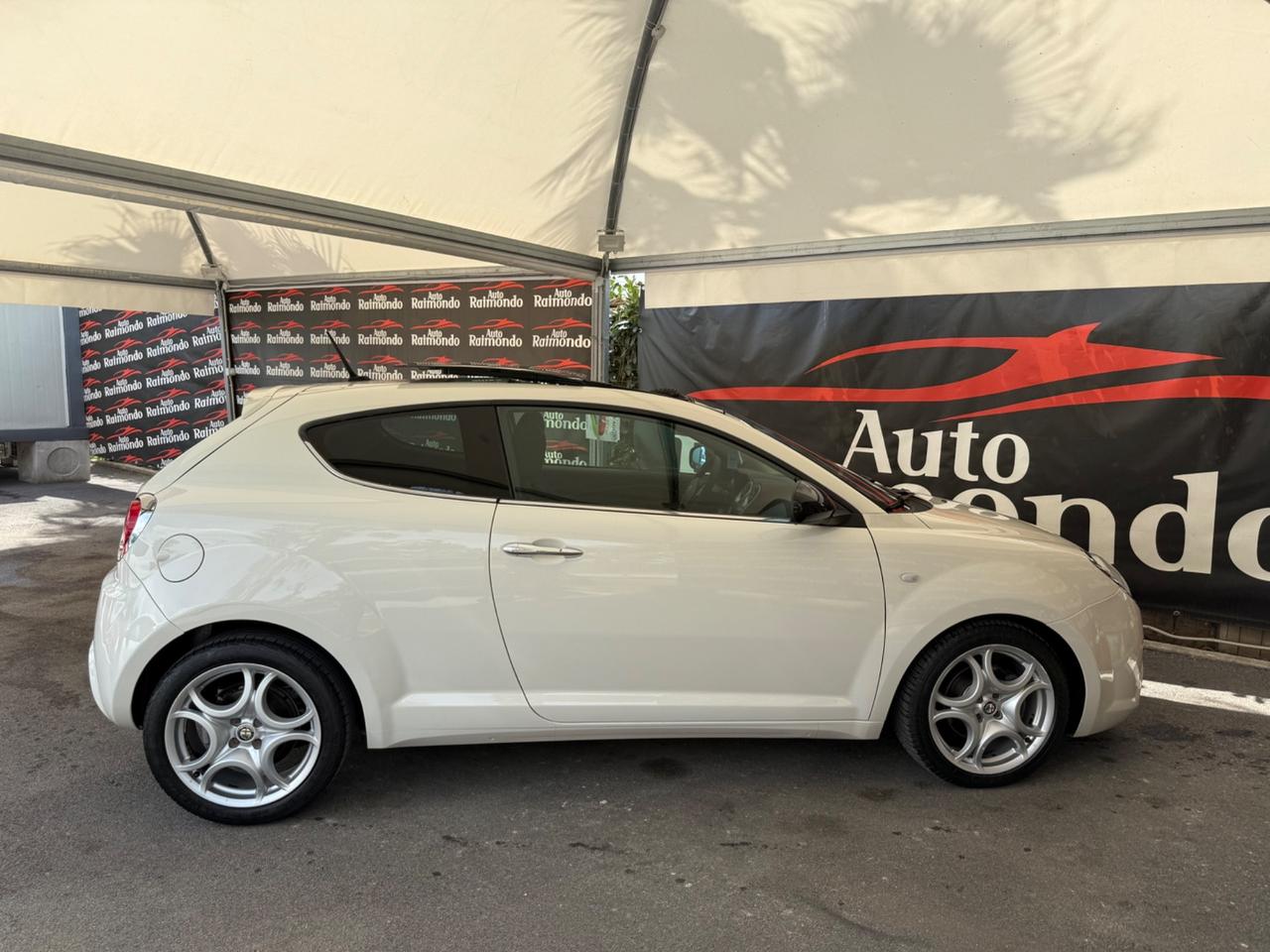 Alfa Romeo MiTo 1.3 Diesel FULL OPTIONAL