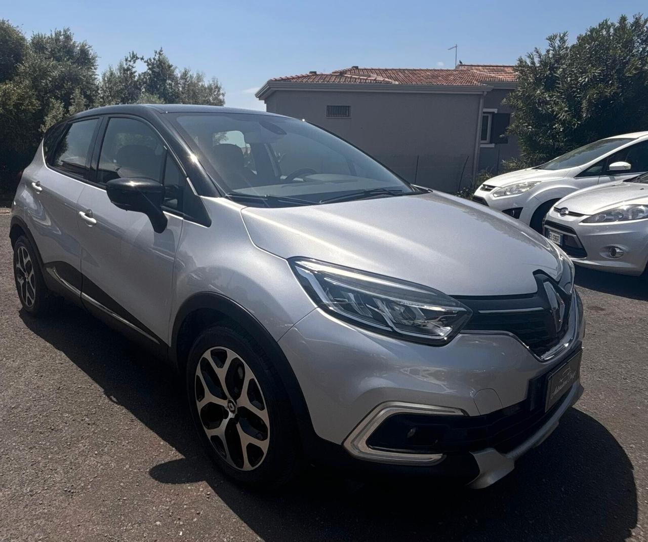 Renault Captur dCi 8V 90 CV Start&Stop Energy Bose