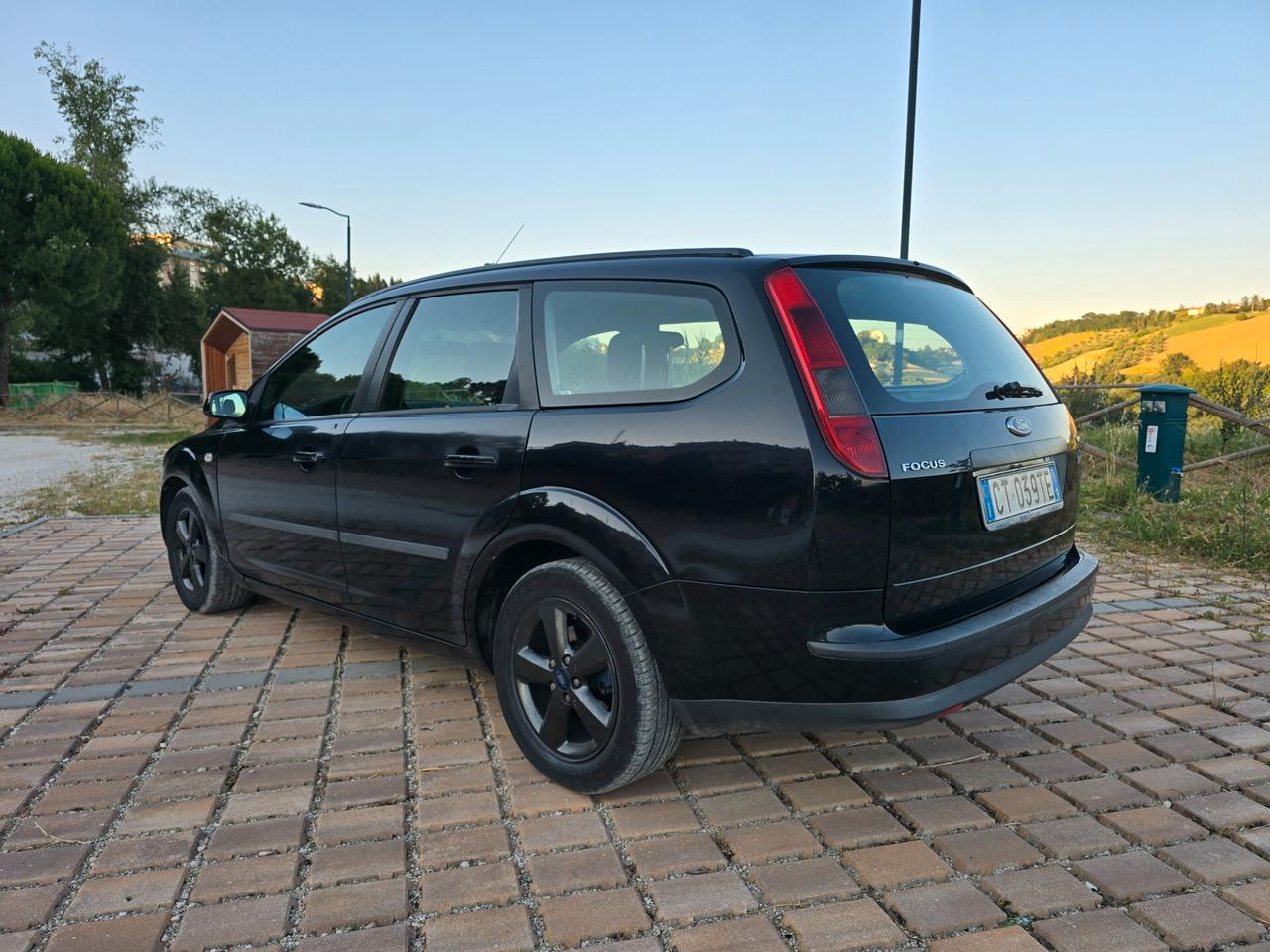Ford Focus CC 1.6 TDCi (110CV) S.W.