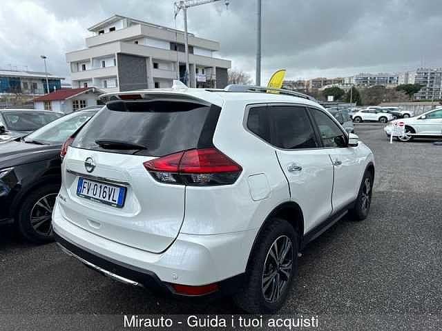 Nissan X-Trail X-Trail 2.0 dCi 2WD X-Tronic N-Connecta